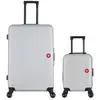 Image de SWISS KOPPER - LOT DE 2 - Valises grand format et cabine XXS SPIEZ
