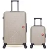 Image de SWISS KOPPER - LOT DE 2 - Valises grand format et cabine XXS SPIEZ