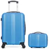 Image de HERO - LOT DE 2 - Valises cabine et vanity LIPARI