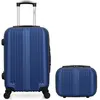 Image de HERO - LOT DE 2 - Valises cabine et vanity LIPARI