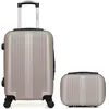 Image de HERO - LOT DE 2 - Valises cabine et vanity LIPARI