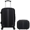Image de HERO - LOT DE 2 - Valises cabine et vanity LIPARI