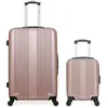 Image de HERO - LOT DE 2 - Valises grand format et cabine XXS LIPARI