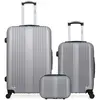 Image de HERO - LOT DE 3 - Valises grand format, cabine et vanity LIPARI