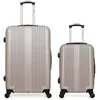 Image de HERO - LOT DE 2 - Valises grand format et cabine LIPARI