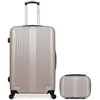 Image de HERO - LOT DE 2 - Valises grand format et vanity LIPARI