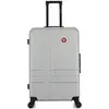 Image de SWISS KOPPER - Valise Grand Format ABS USTER 4 Roues 75 cm