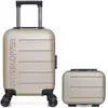 Image de SWISS KOPPER - LOT DE 2 - Valises cabine XXS et vanity AIGLE