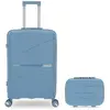 Image de OBAGO - LOT DE 2 - Valises weekend et grand vanity VELA