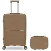 Image de OBAGO - LOT DE 2 - Valises weekend et grand vanity VELA