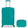 Image de OBAGO - LOT DE 2 - Valises weekend et grand vanity VELA