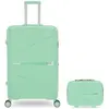 Image de OBAGO - LOT DE 2 - Valises grand format et grand vanity VELA