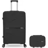 Image de OBAGO - LOT DE 2 - Valises grand format et grand vanity VELA