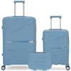 Image de OBAGO - LOT DE 3 - Valises grand format, cabine et grand vanity VELA