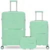 Image de OBAGO - LOT DE 3 - Valises grand format, cabine et grand vanity VELA