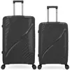 Image de OBAGO - LOT DE 2 - Valises grand format et weekend LYRA