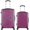 Image de WAVE PARIS - Lot de 2 - Valises Weekend et Cabine AMAZONE