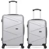 Image de WAVE PARIS - Lot de 2 - Valises Weekend et Cabine AMAZONE