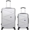 Image de WAVE PARIS - Lot de 2 - Valises Grand Format et Cabine AMAZONE