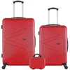 Image de WAVE PARIS - Lot de 2 - Valise weekend et valise cabine AMAZONE