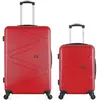 Image de WAVE PARIS - Lot de 2 - Valises Grand Format et Cabine AMAZONE