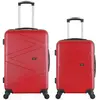 Image de WAVE PARIS - Lot de 2 - Valises Weekend et Cabine AMAZONE