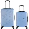 Image de WAVE PARIS - Lot de 2 - Valises Weekend et Cabine AMAZONE