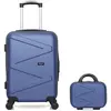 Image de WAVE PARIS - Lot de 2 - Valises Cabine et Vanity AMAZONE
