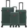 Image de Lot de 3 Valises Rigides Grand Format, Taille Moyenne et Cabine GSTAAD