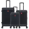 Image de Lot de 3 Valises Rigides Grand Format, Taille Moyenne et Cabine GSTAAD