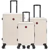 Image de Lot de 3 Valises Rigides Grand Format, Taille Moyenne et Cabine GSTAAD