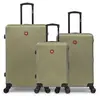 Image de Lot de 3 Valises Rigides Grand Format, Taille Moyenne et Cabine OLTEN
