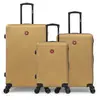 Image de Lot de 3 Valises Rigides Grand Format, Taille Moyenne et Cabine OLTEN