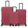Image de Lot de 3 Valises Rigides Grand Format, Taille Moyenne et Cabine OLTEN
