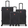 Image de Lot de 3 Valises Rigides Grand Format, Taille Moyenne et Cabine OLTEN