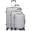 Image de BLUESTAR - Set de 3 Valises LIMA 75 cm 4 Roues