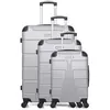 Image de BLUESTAR - Set de 3 Valises OTTAWA 75 cm 4 Roues