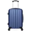 Image de BLUESTAR - Valise Cabine NAPOLI 55 cm 4 Roues