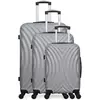 Image de HERO- SET DE 3 ABS LAGOS 4 Roues