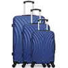 Image de HERO- SET DE 3 ABS LAGOS 4 Roues