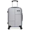 Image de BLUESTAR - Valise Cabine MIAMI 55 cm 4 Roues