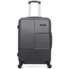 Image de BLUESTAR - Valise Weekend MIAMI 65 cm 4 Roues