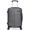 Image de BLUESTAR - Valise Cabine MIAMI 55 cm 4 Roues