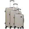 Image de BLUESTAR - SET DE 3 ABS LONDON 4 Roues