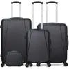 Image de HERO - SET DE 4 ABS LANZAROTE-C 75 cm 4 Roues