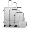 Image de HERO - Set de 4 Valises CORONADO-C 75 cm 4 Roues