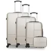 Image de HERO - Set de 4 Valises CORONADO-C 75 cm 4 Roues