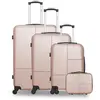 Image de HERO - Set de 4 Valises CORONADO-C 75 cm 4 Roues