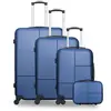 Image de HERO - Set de 4 Valises CORONADO-C 75 cm 4 Roues