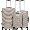 Image de HERO - SET DE 4 ABS ETNA-C 75 cm 4 Roues